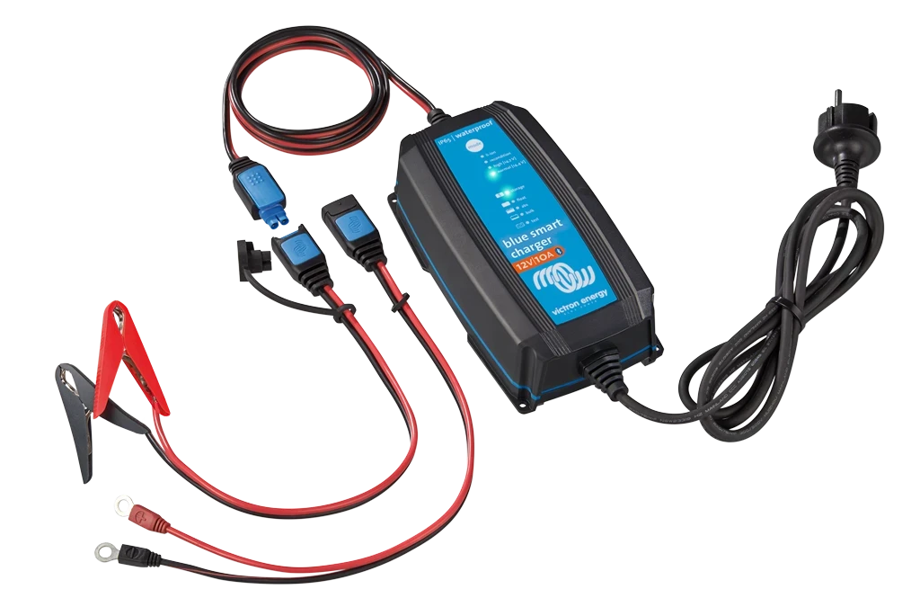 BPC121032024R  Blue Smart IP65 Charger 12/10(1) 230V Victron Energy