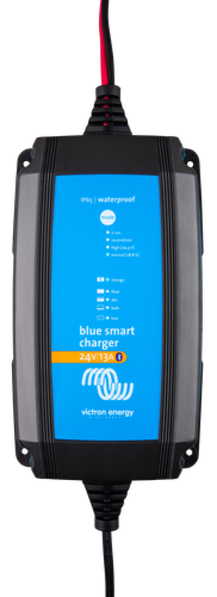 BPC241331024  Blue Smart IP65 Charger 24/13(1) 230V UK Victron Energy