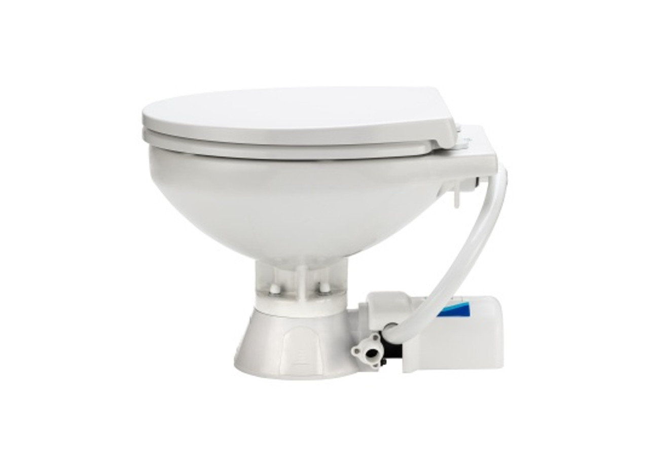 JABSCO Electric On-Board Toilet / 24 V / Comfort with Soft-close Lid  PN 37010-4194 MALAYSIA,INDONESIA,THAILAND,SINGAPORE,VIETNAM,CAMBODIA,LAOS,PHILIPPINES