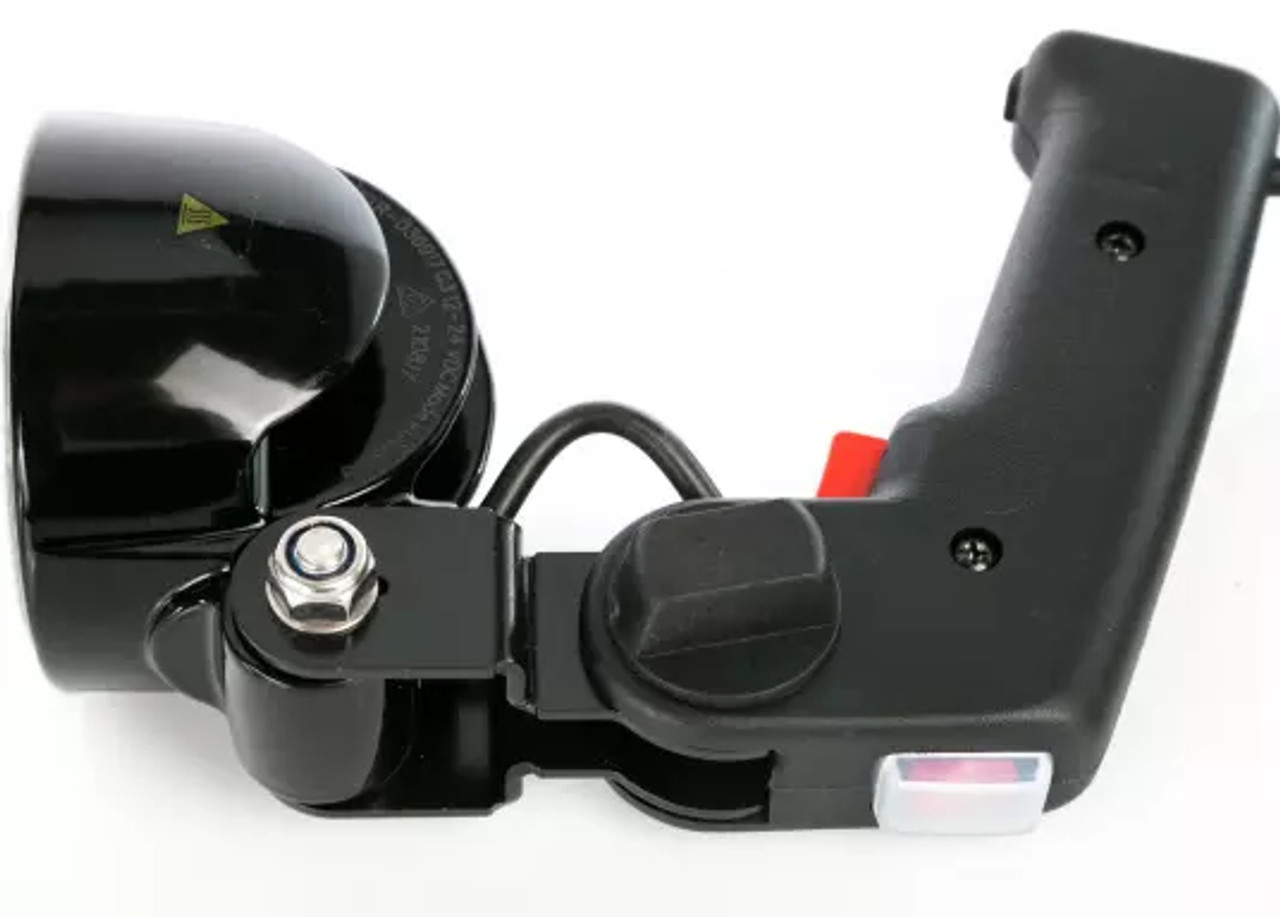 HELLA MARINE Handheld Searchlight PN 1H0996476502 MALAYSIA,SINGAPORE,INDONESIA,THAILAND,VIETNAM,CAMBODIA,LAOS,PHILIPPINES