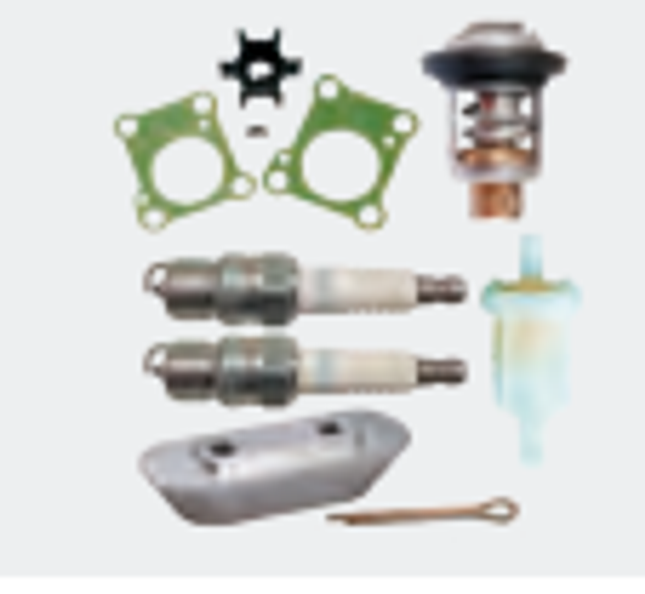 Honda BF9.9A BF15A Service Kit PN 06211-ZV4-505 MALAYSIA,INDONESIA,SINGAPORE,THAILAND,VIETNAM,CAMBODIA,LAOS, Philippines