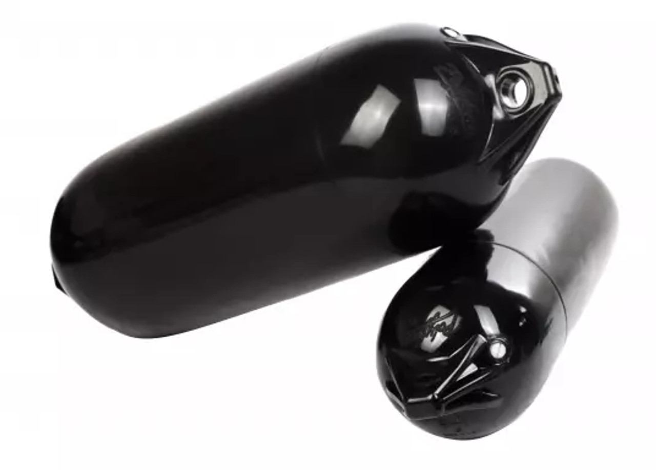 POLYFORM F-Series Black Fender 61CM PN F1-BLACK MALAYSIA,INDONESIA,SINGAPORE,THAILAND,BRUNEI,VIETNAM,CAMBODIA,LAOS,Philippines