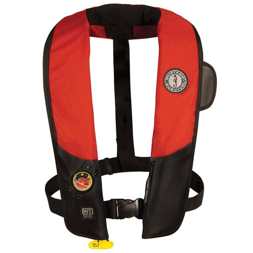 MUSTANG SURVIVAL Hydrostatic HIT Inflatable Life Jacket PN MD3183-02-123 Malaysia, Indonesia, Singapore, Brunei, Thailand, Vietnam, Philippines, Laos, Cambodia