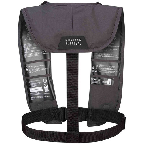 MUSTANG SURVIVAL M.I.T. 70 Manual Inflatable Life Jacket PN 19837947 MALAYSIA INDONESIA SINGAPORE THAILAND VIETNAM PHILIPPINES LAOS CAMBODIA