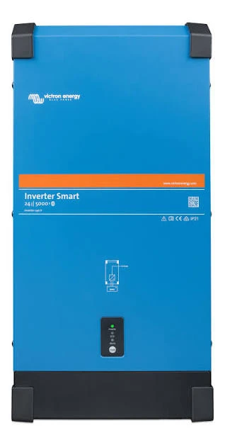 PIN122161000 Victron Energy  Inverter 12/1600 230V Smart