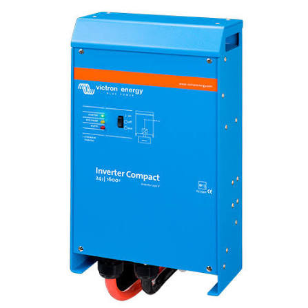 CIN242160000 Victron Energy Inverter Compact 24/1600 230V VE.Bus