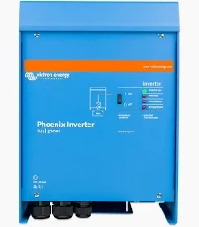 PIN243020000 Victron Energy Inverter 24/3000 230V VE.Bus
