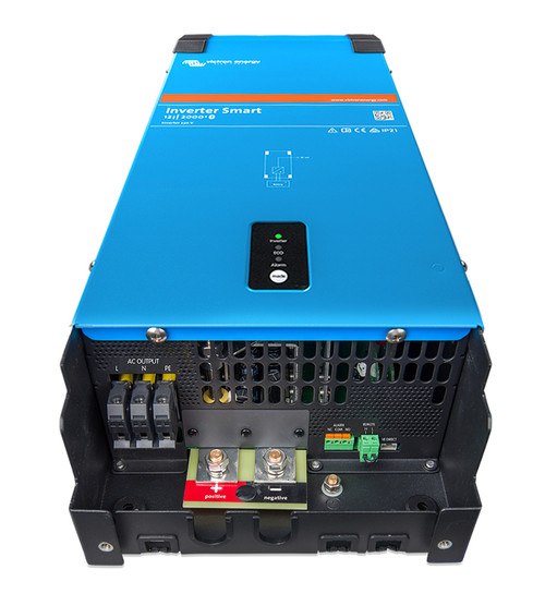 PIN482201000 Victron Energy Phoenix Inverter 48/2000 230V Smart