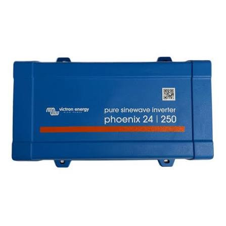 PIN241370500 Victron Energy Inverter 24/375 120V VE.Direct NEMA 5-15R