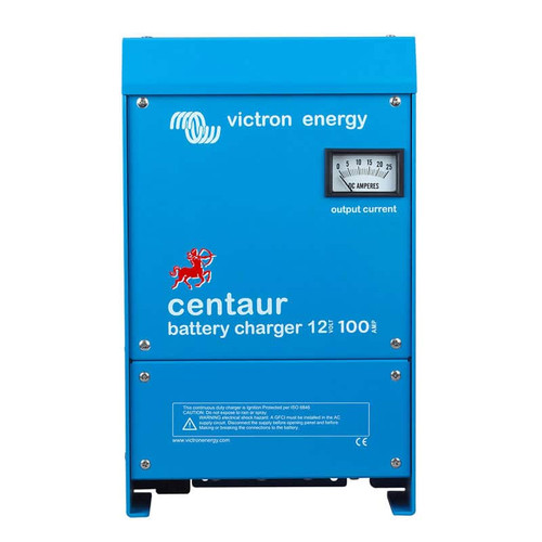 CCH012100000 Victron Energy Centaur Charger 12/100(3) 120-240V