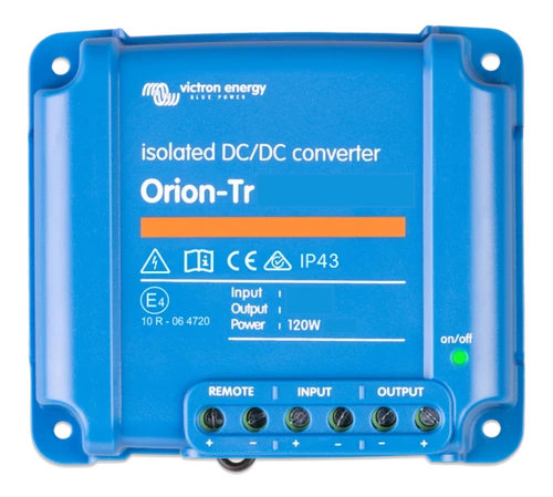 ORI241224110 Victron Energy Orion-Tr 24/12-20A (240W) Isolated DC-DC converter