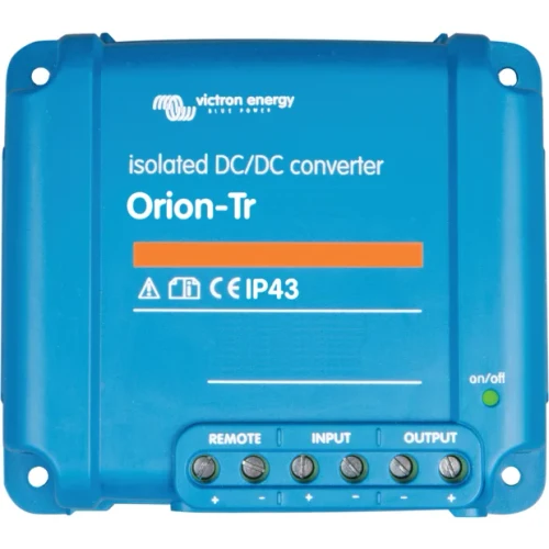 ORI481240110 Victron Energy Orion-Tr 48/12-30A (360W) Isolated DC-DC converter
