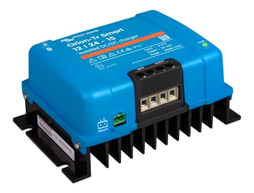 ORI122436120 Victron Energy Orion-Tr Smart 12/24-15A (360W) Isolated DC-DC charger