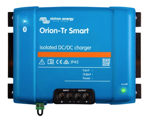 ORI124838120 Victron Energy Orion-Tr Smart 12/48-8A (380W) Isolated DC-DC charger