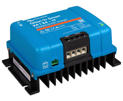 ORI242440120 Victron Energy  Orion-Tr Smart 24/24-17A (400W) Isolated DC-DC charger
