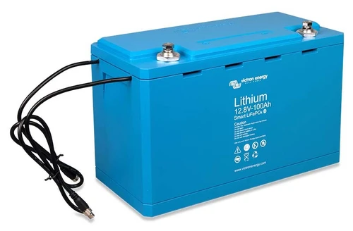 BAT512110610 Victron Energy LiFePO4 Battery 12,8V/100Ah Smart