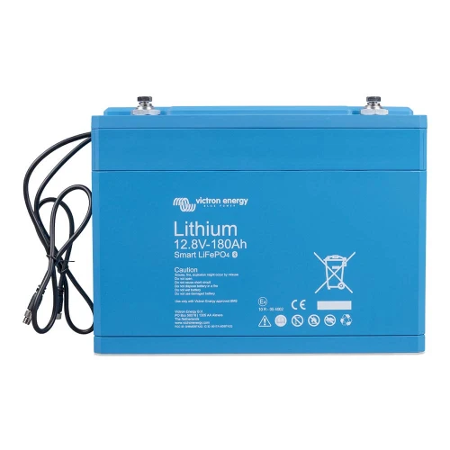 BAT512118610 Victron Energy LiFePO4 Battery 12,8V/180Ah Smart