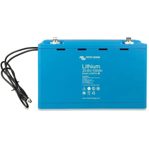 BAT524110610 Victron Energy LiFePO4 Battery 25,6V/100Ah Smart