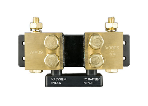 SHU050220050 Victron Energy SmartShunt 2000A