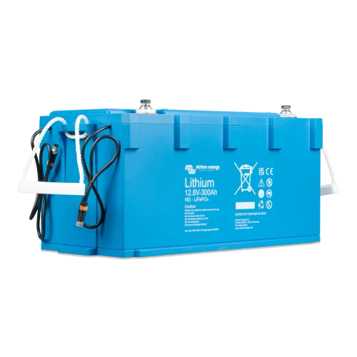 BAT512130620 Victron Energy LiFePO4 Battery 12,8V/300Ah NG