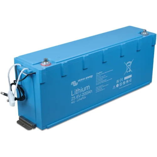BAT524120620  Victron Energy LiFePO4 Battery 25,6V/200Ah NG