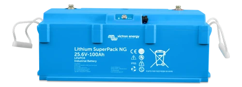 BAT524110740 Victron Energy Lithium SuperPack 25,6V/100Ah NG