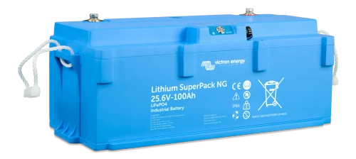 BAT524110740 Victron Energy Lithium SuperPack 25,6V/100Ah NG