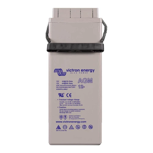 BAT412151164 12V/165Ah AGM Telecomm Batt. (M8) Victron Energy