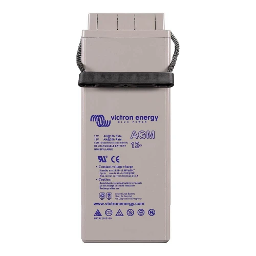 BAT412181164 12V/200Ah AGM Telecomm Batt. (M8) Victron Energy