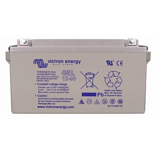 BAT412800104 12V/90Ah Gel Deep Cycle Batt. Victron Energy
