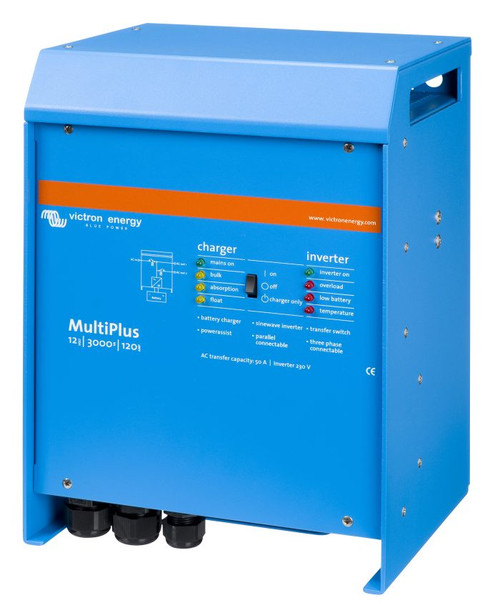PMP122300001 MultiPlus 12/3000/120-16 230V VE.Bus Victron Energy
