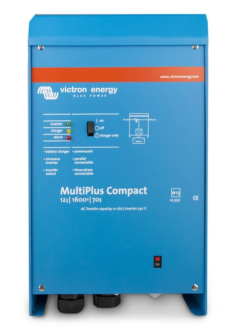 CMP242200000  MultiPlus Compact 24/2000/50-30 230V VE.Bus Victron Energy