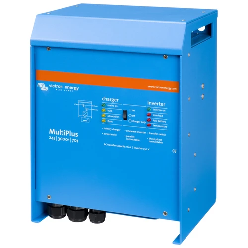 PMP242300003 MultiPlus 24/3000/70-16 230V VE.Bus Victron Energy