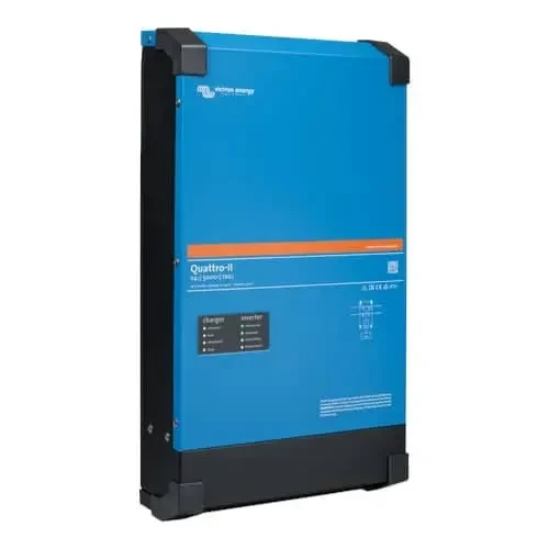 QUA242505010 Quattro-II 24/5000/120-50/50 230V Victron Energy