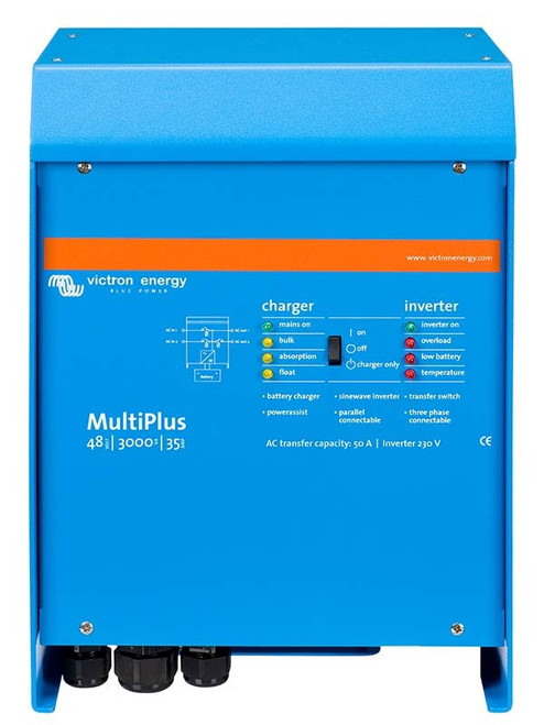 PMP483021010 MultiPlus 48/3000/35-50 230V VE.Bus Victron Energy