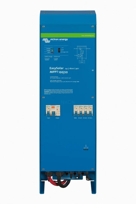 CEP242161010 EasySolar 24/1600/40-16 230V MPPT 100/50 Victron Energy