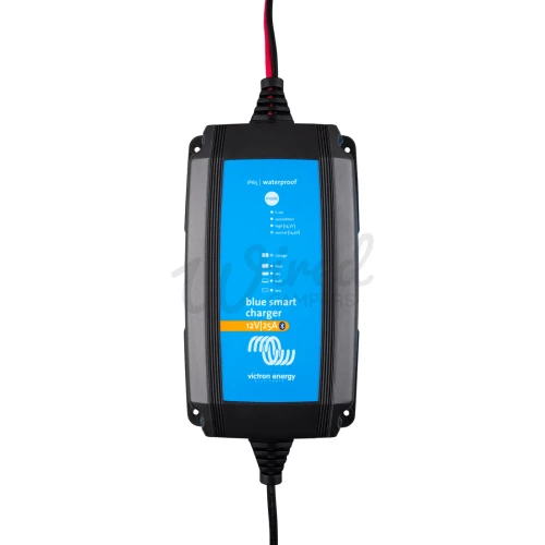 BPC122535024  Blue Smart IP65 Charger 12/25(1) 230V UK Victron Energy