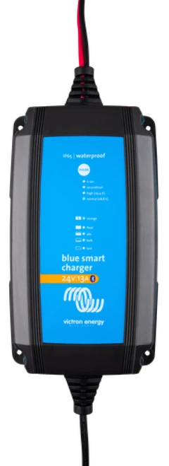 BPC241331024  Blue Smart IP65 Charger 24/13(1) 230V UK Victron Energy