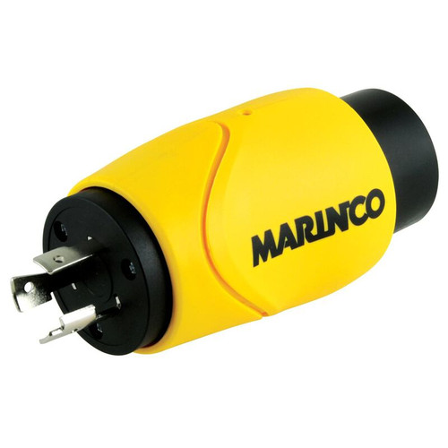 MARINCO Straight Adapter, 20A 125V Male to 30A 125V Female PN S20-30 MALAYSIA INDONESIA VIETNAM SINGAPORE THAILAND Philippines