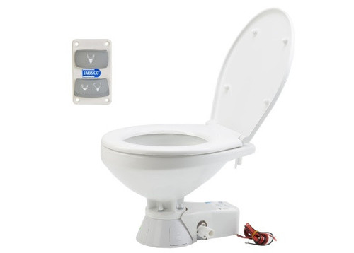 JABSCO QUIET FLUSH On-Board Toilet / Comfort / 24V / Magnetic Valve / Soft Close Lid  PN 37045-4194 MALAYSIA,INDONESIA,THAILAND,SINGAPORE,VIETNAM,CAMBODIA,LAOS,PHILIPPINES JABSCO QUIET FLUSH On-Board Toilet / Comfort / 24V / Magnetic Valve / Soft Close Lid  PN 37045-4194 MALAYSIA,INDONESIA,THAILAND,SINGAPORE,VIETNAM,CAMBODIA,LAOS,PHILIPPINES