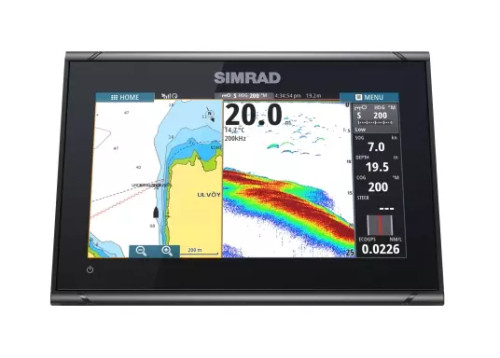 SIMRAD XE9 GO9 PN  000-13213-001 MALAYSIA,INDONESIA,SINGAPORE,THAILAND,BRUNEI,VIETNAM,CAMBODIA,LAOS,Philippines