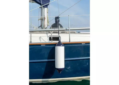 POLYFORM WHITE - F SERIES FENDER 103CM PN F1 MALAYSIA,INDONESIA,SINGAPORE,THAILAND,BRUNEI,VIETNAM,CAMBODIA,LAOS,Philippines