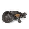 LG TURTLE KEY KEEPER BROWN 27-IRONAGE-531