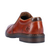 SLIP ON DRESS SHOE CAP TOE PEANUT 17659-23