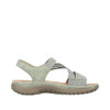 VELCRO Z STRAP BS SANDAL SPORT PISTACHIO 64870-52