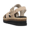 PLATFORM BS SANDAL ROCK V7951-60