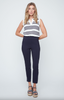 PULL ON ANKLE PANT R1542
