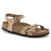 KUMBA REG SOFT FOOTBED NUBUCK SANDCASTLE 1024268