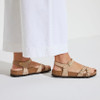 KUMBA REG SOFT FOOTBED NUBUCK SANDCASTLE 1024268