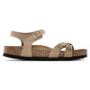 KUMBA REG SOFT FOOTBED NUBUCK SANDCASTLE 1024268